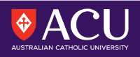 Australian Catholic University logo