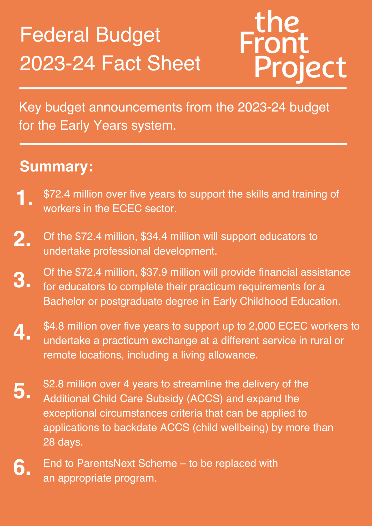 fed budget 23 24 fact sheet 1