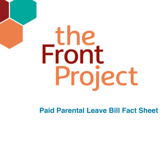 Paid Parental Leave Bill Fact Sheet
