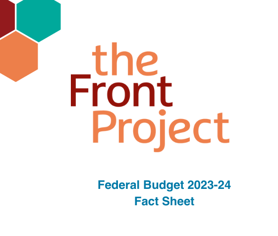 Federal Budget 2023-24 Fact Sheet