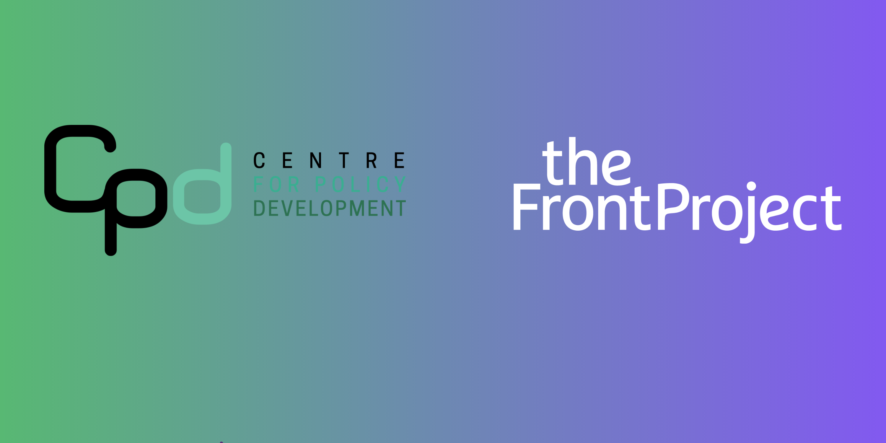 The Front Project