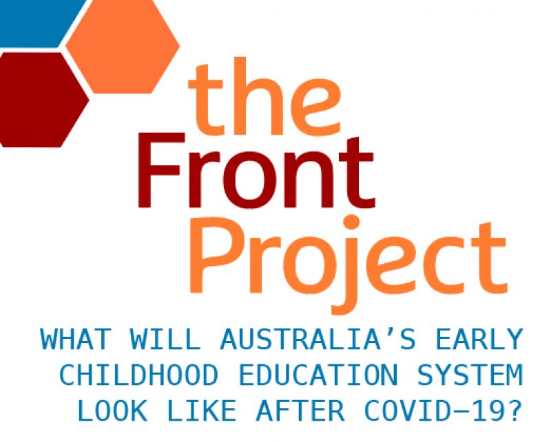 What will Australia’s early childhood education system  look like after COVID-19? 