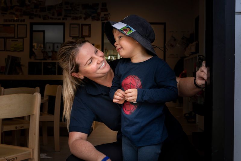 Supporting Uniting’s More than Money campaign