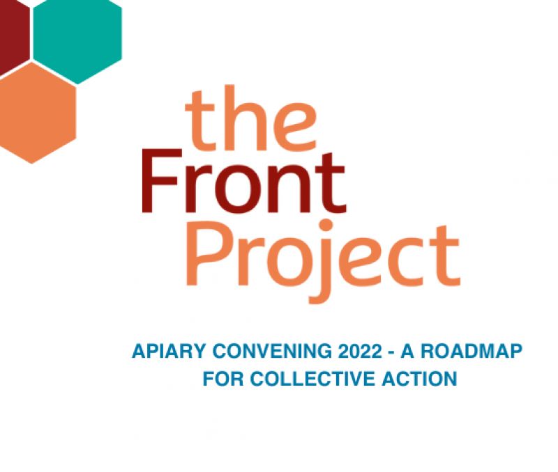Apiary Convening July 2022 – A roadmap for collective action