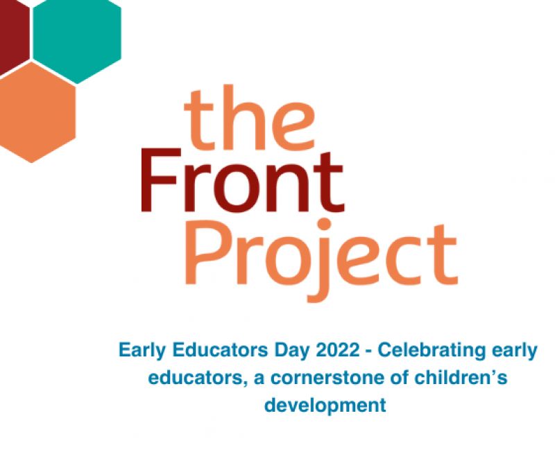 Celebrating early educators, a cornerstone of children’s development 