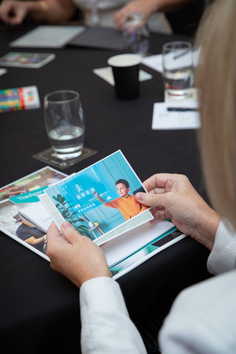 Pictures from the Transforming Early Learning Visioning Summit