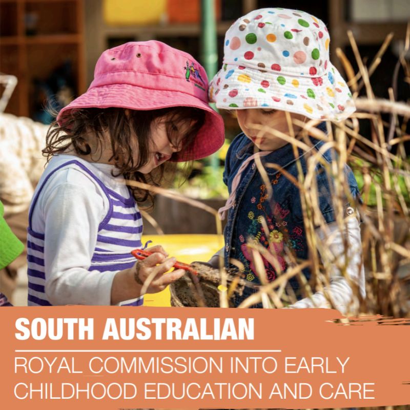 South Australian Royal Commission Submission 