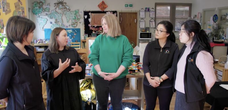 Raise the voices of those who shape generations of Australia’s youngest learners