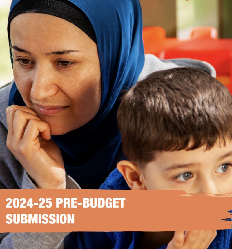 2024-25 Pre-Budget Submission