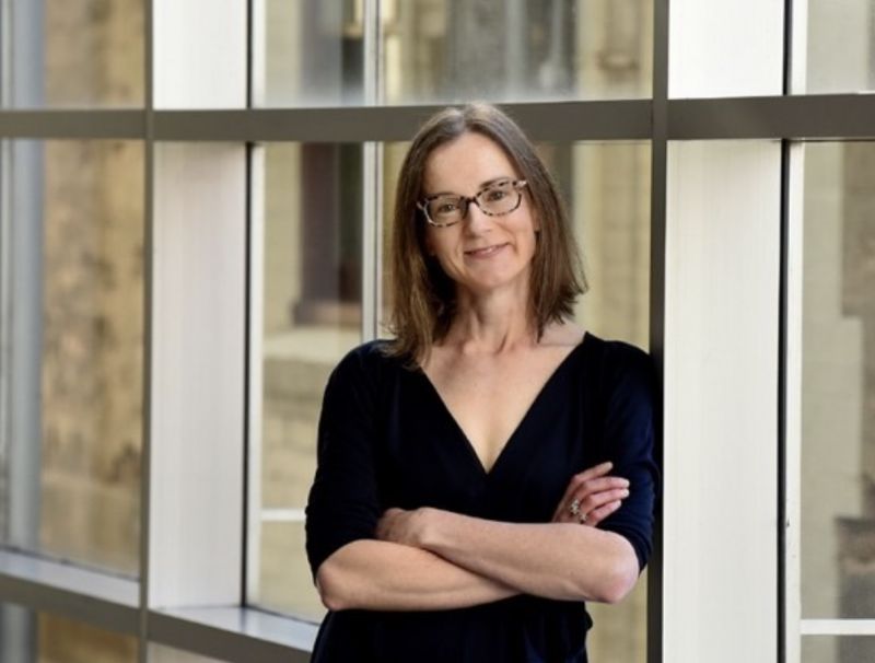 The Front Project appoints Dr Caroline Croser-Barlow as new Chief Executive Officer