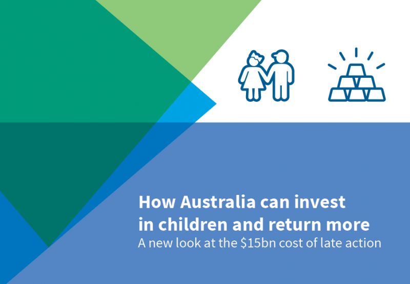 How Australia can invest in children and return more