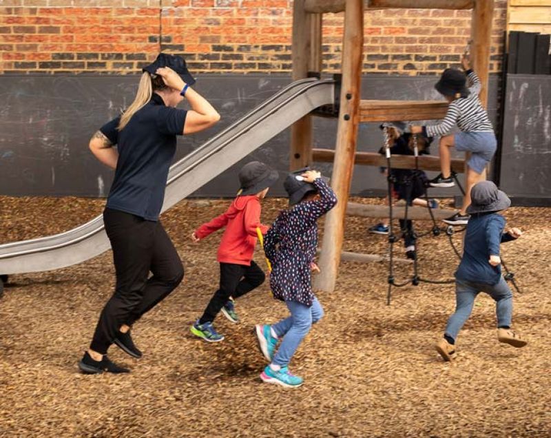 Every parent and community want their children to have the best start in life. 