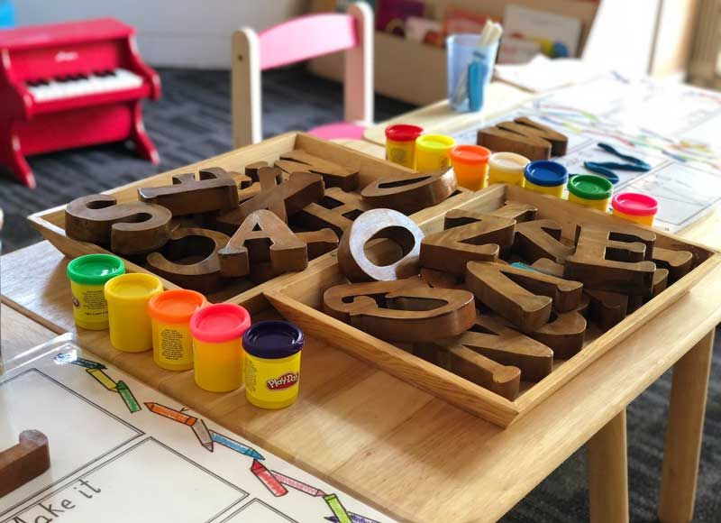 Sophisticated, robust and vital’ is the most accurate way to describe early learning